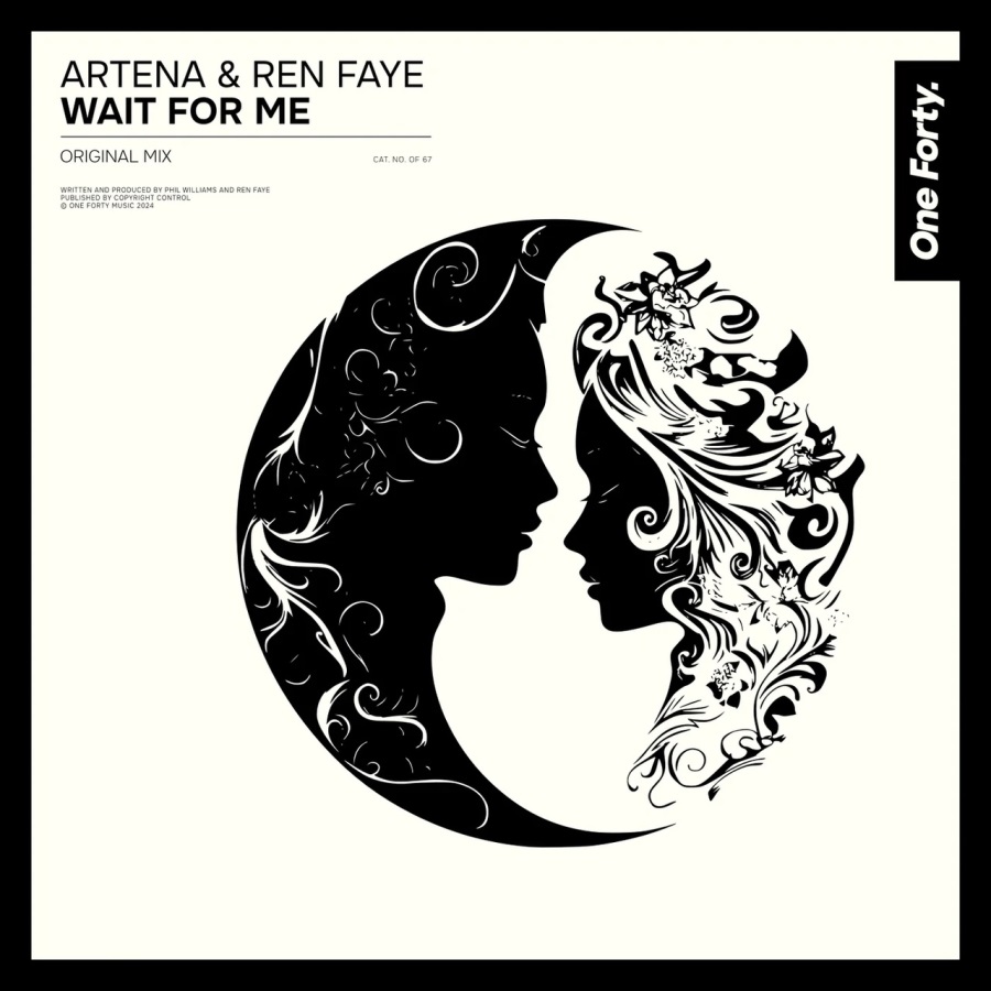 Artena & Ren Faye - Wait for Me (Original Mix)