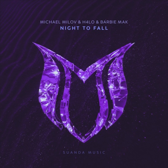 Michael Milov & H4lo & Barbie Mak - Night To Fall (Extended Mix)