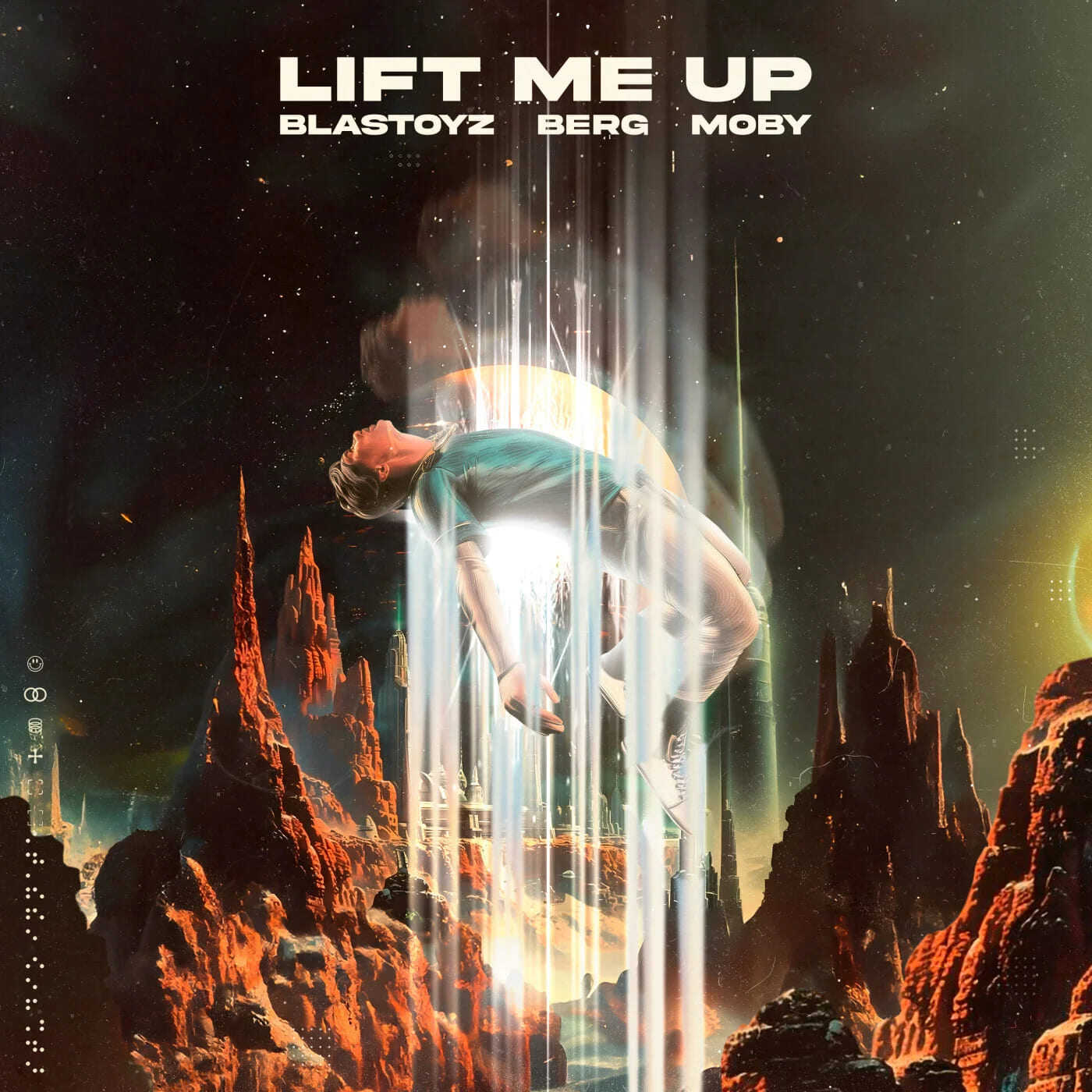 Moby & Berg feat. Blastoyz - Lift Me Up (Extended Mix)