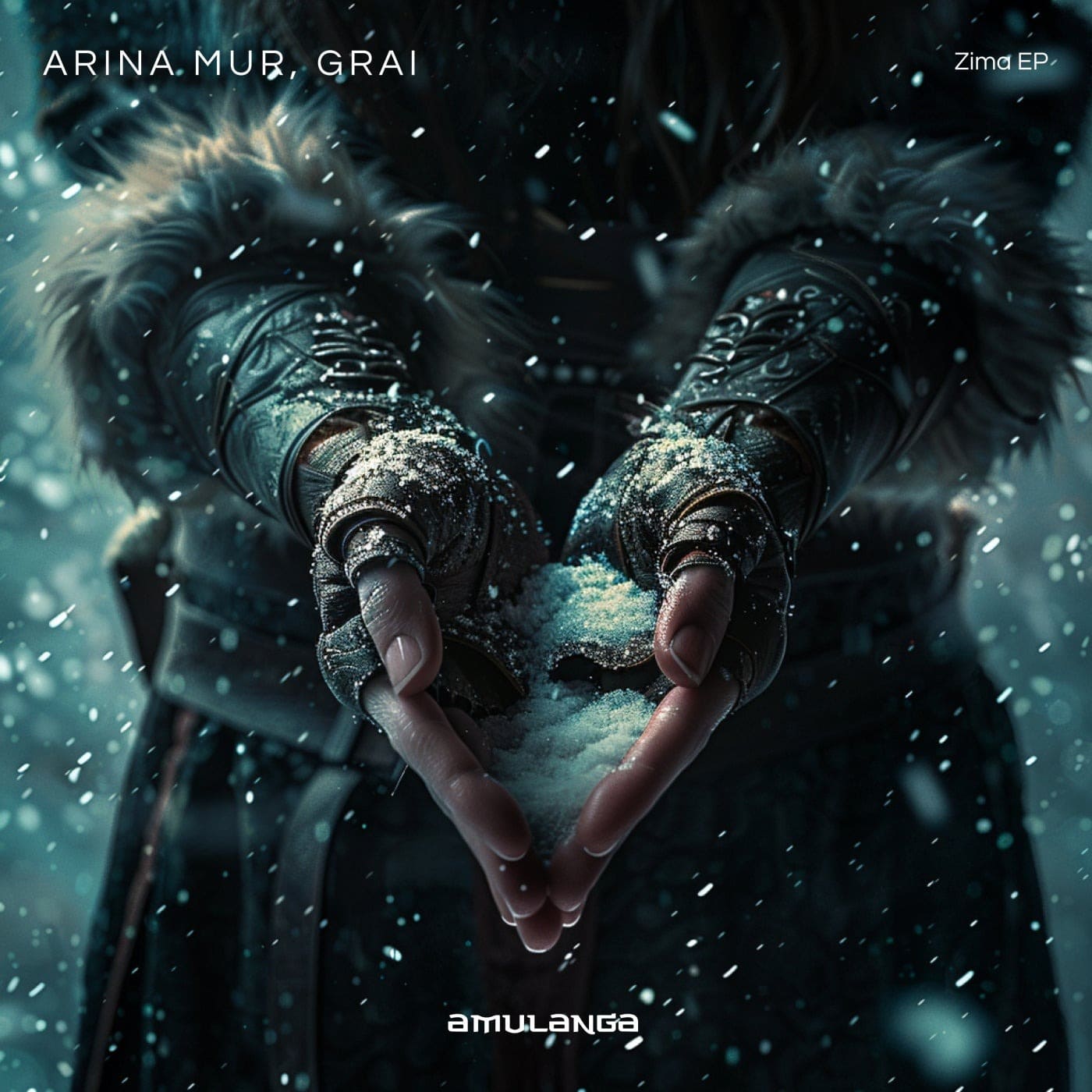 Arina Mur, Grai - In the Arms of Mara (Extended Mix)