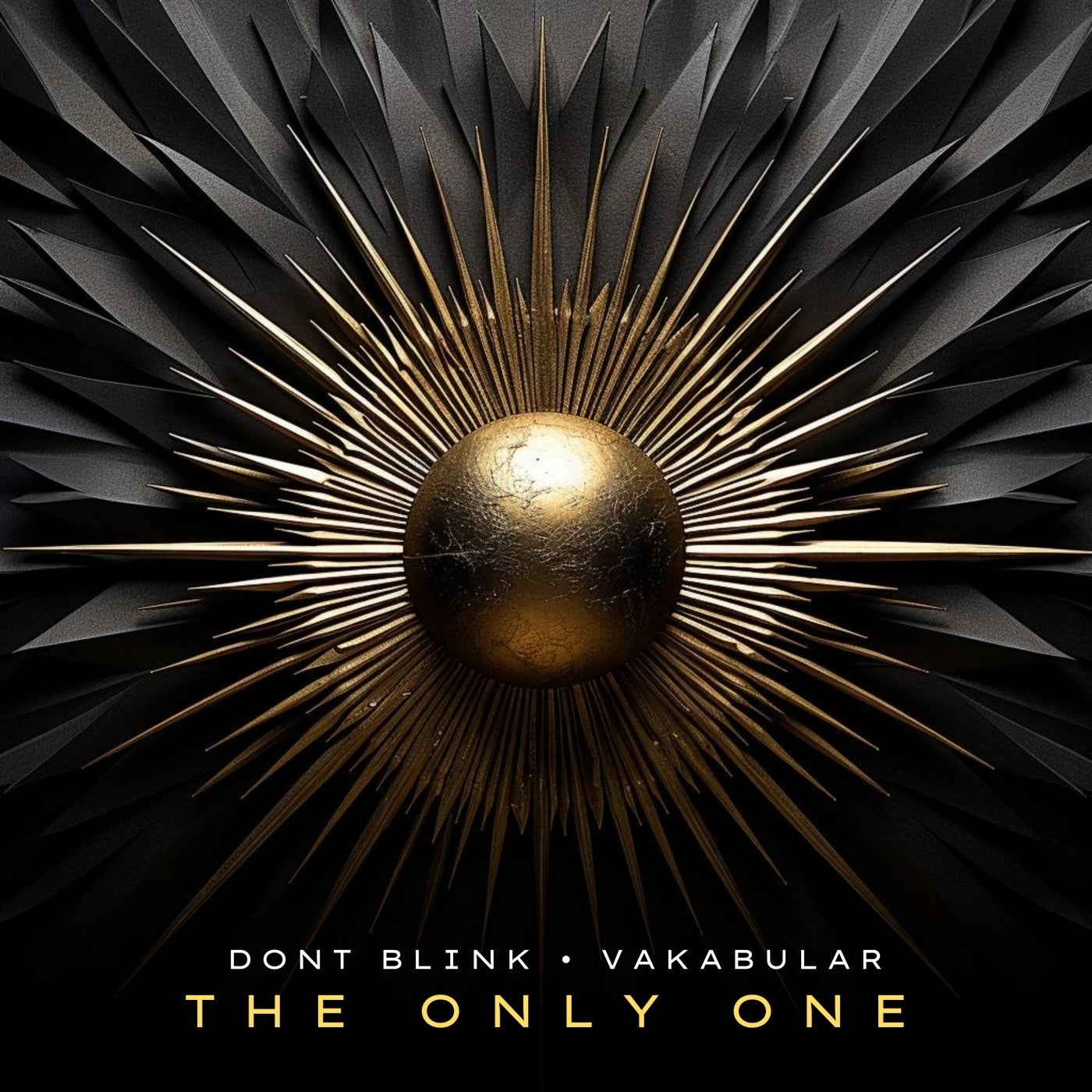Vakabular, DONT BLINK - THE ONLY ONE (Extended Mix)
