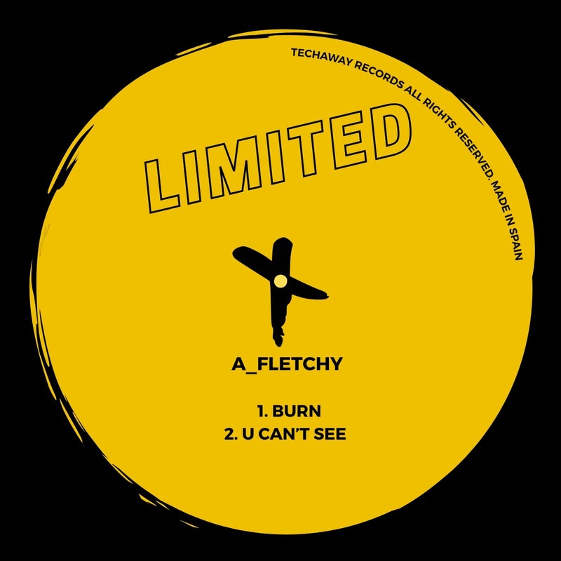 A_fletchy - U Cant See (Original Mix)