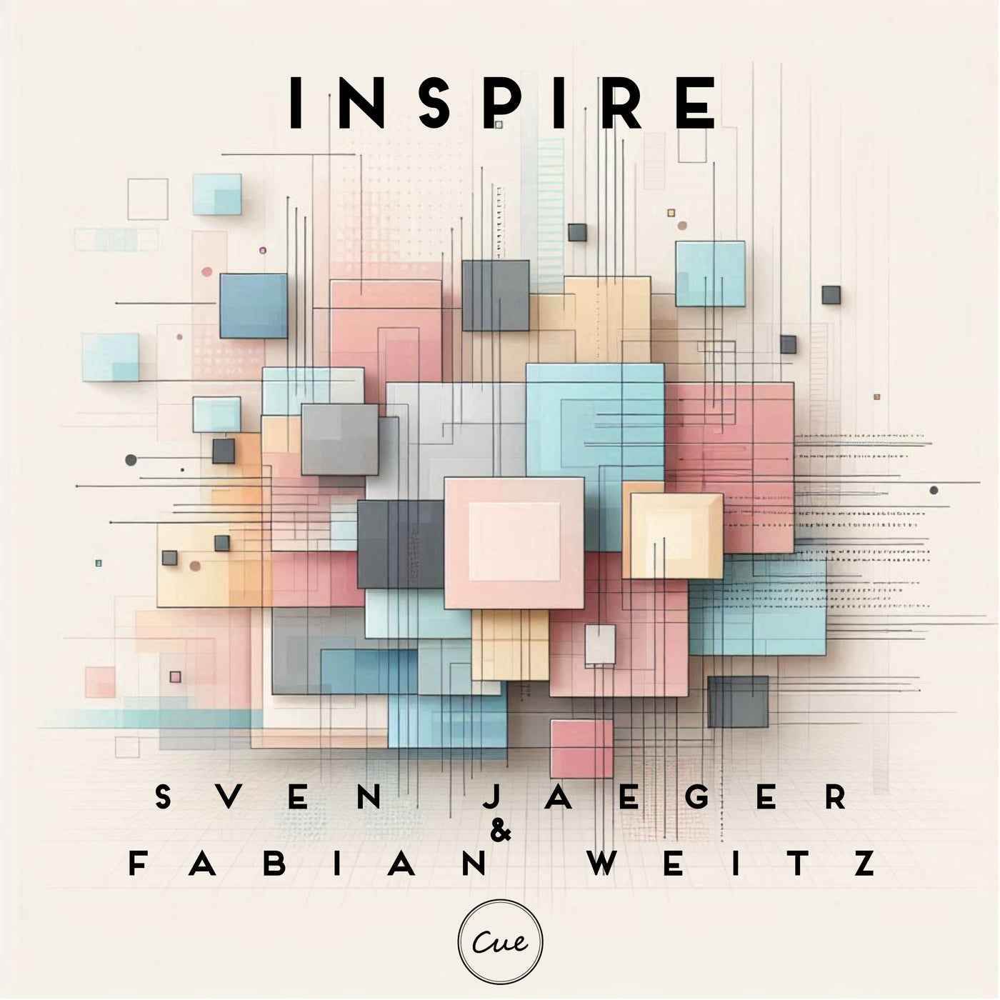 Sven Jaeger, Fabian Weitz - INSPIRE (Original Mix)