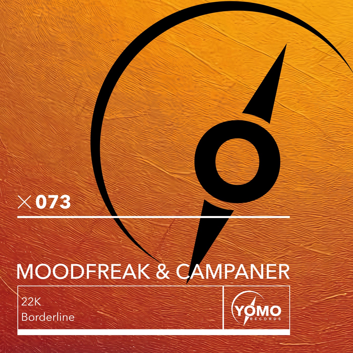 Moodfreak, Campaner (BR) - Borderline (Original Mix)