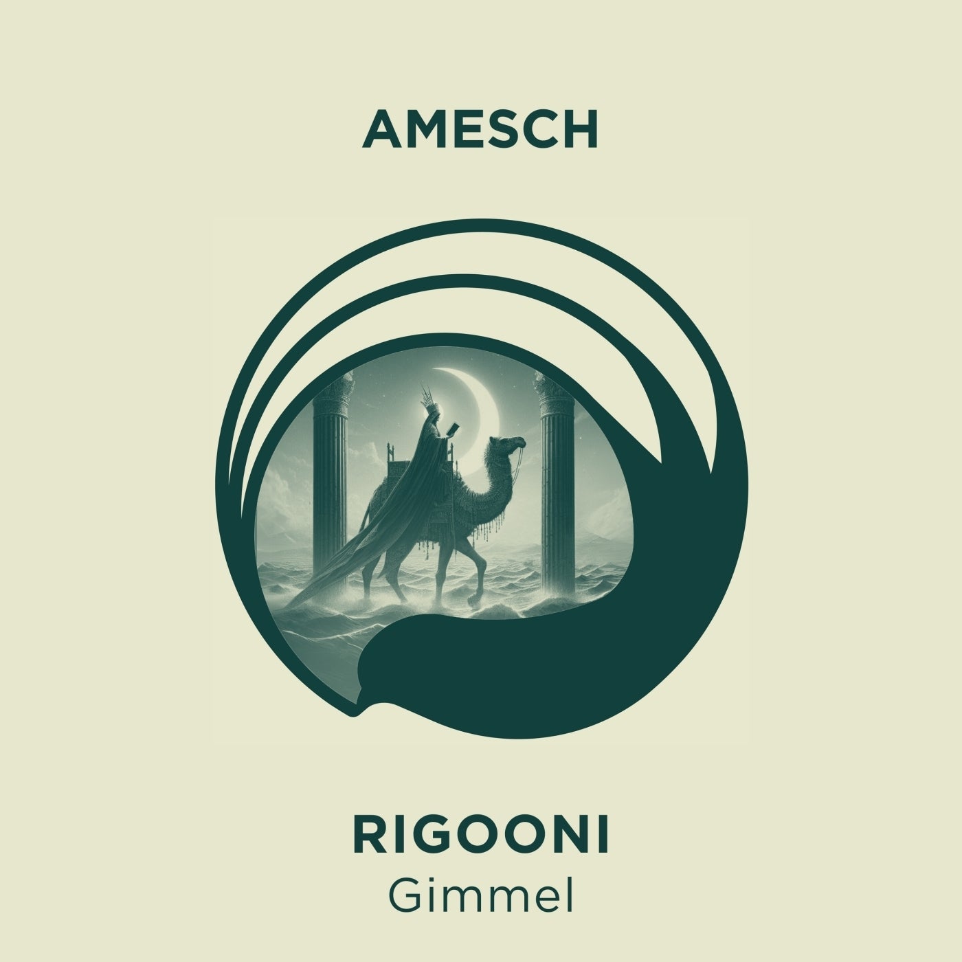 RIGOONI - Gimmel (Extended Mix)