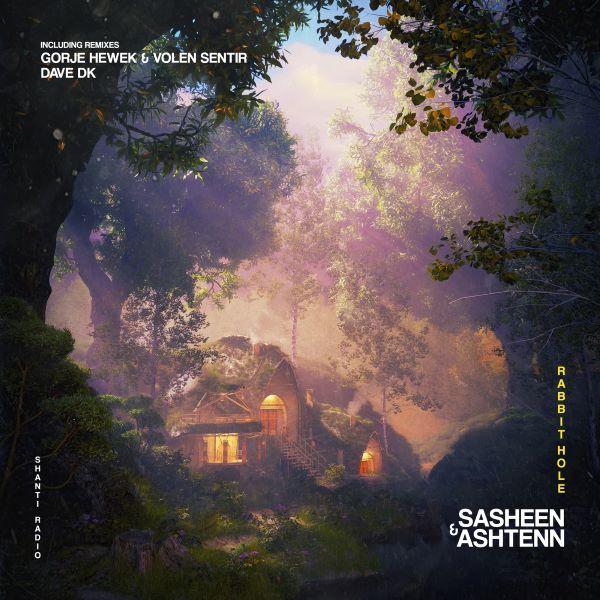 Sasheen, Ashtenn - Rabbit Hole (Extended Mix)