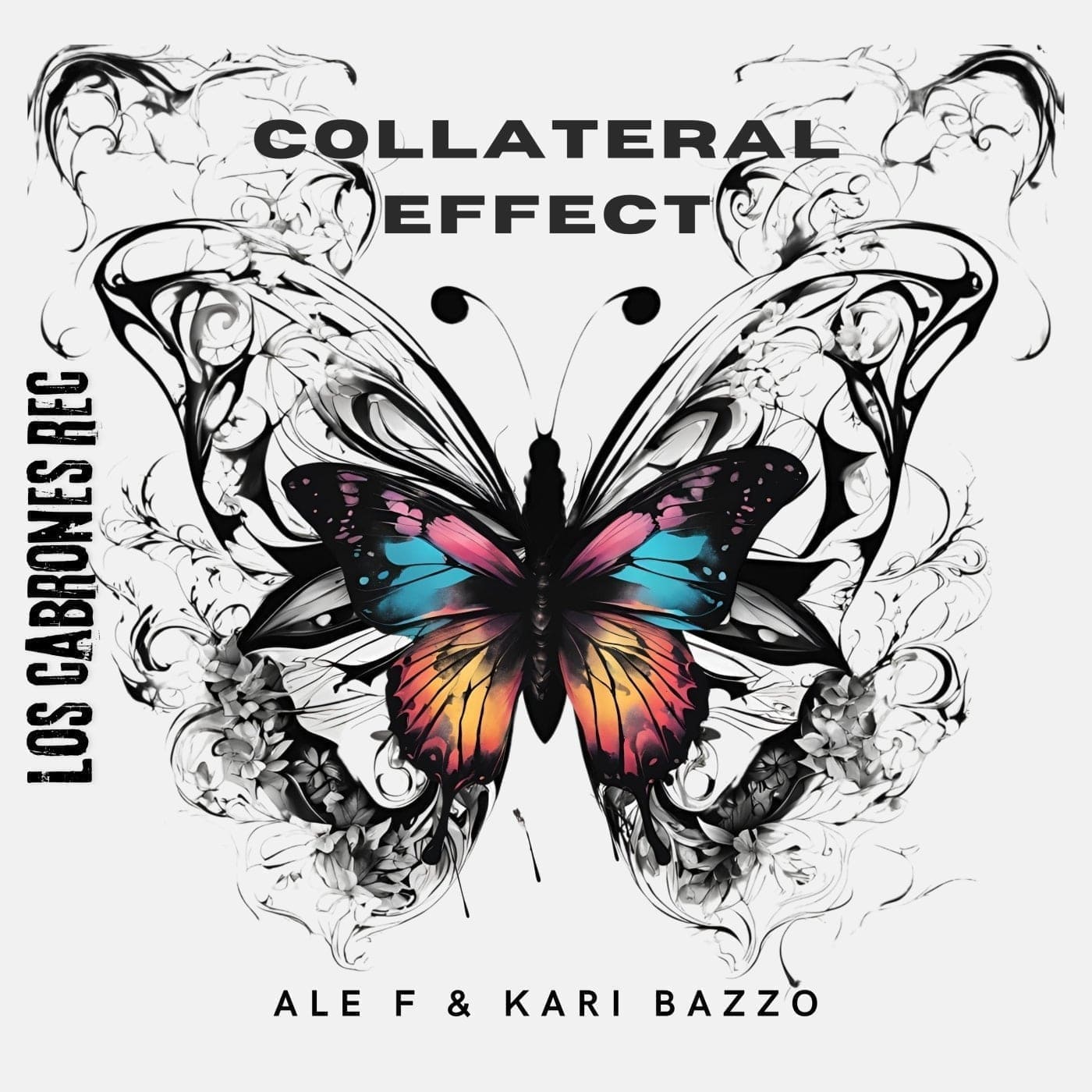 Ale F, Kari Bazzo - Collateral Effect (Original Mix)