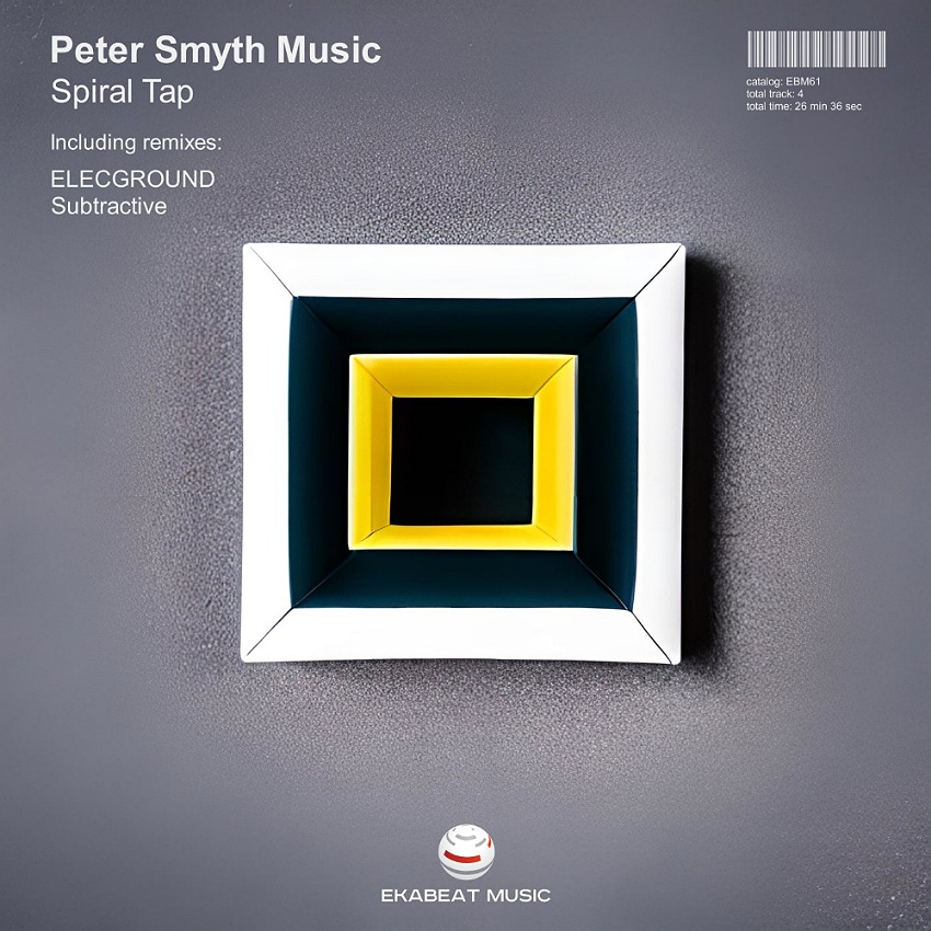 Peter Smyth Music - Spiral Tap (ELECGROUND Remix)