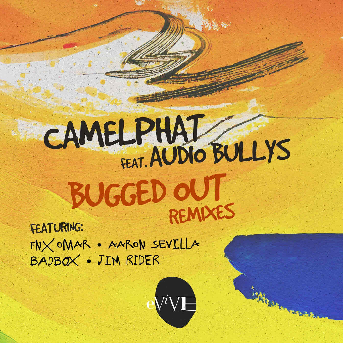 Audio Bullys & CamelPhat - Bugged Out (Badbox Remix)