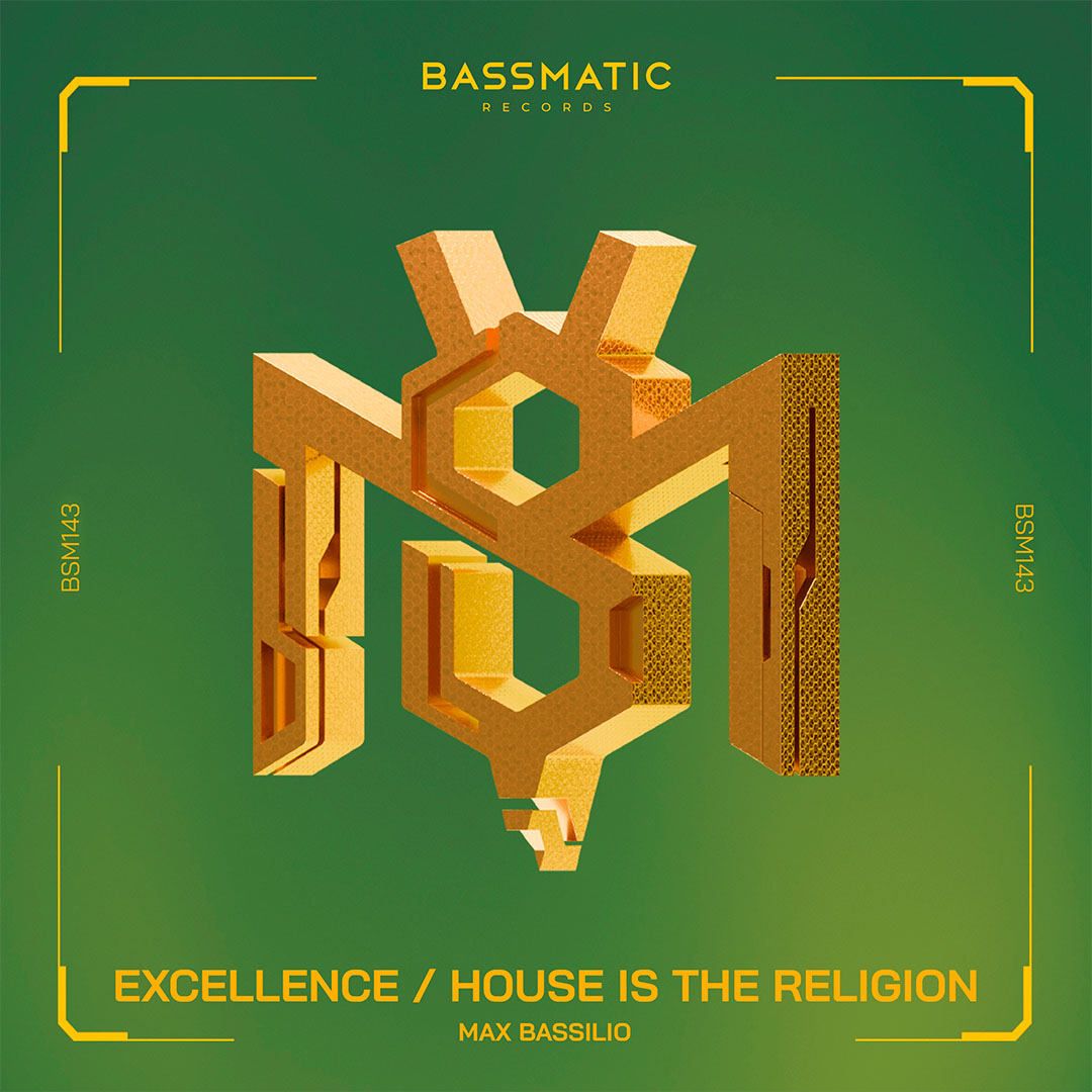 Max Bassilio - House Is the Religion (Original mix)