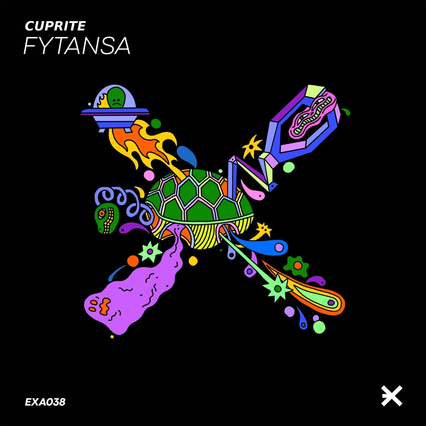 Cuprite - Fytansa (Original Mix)