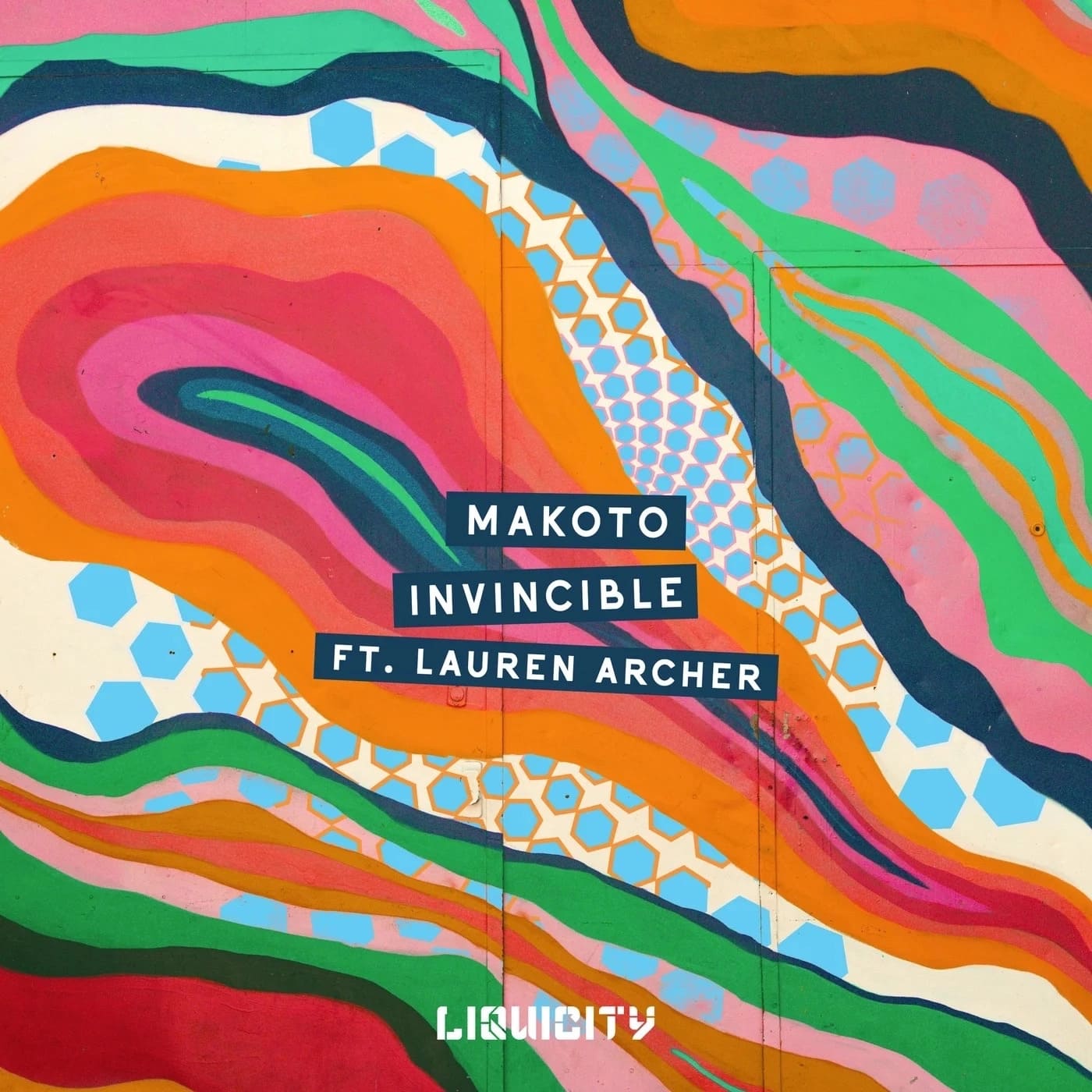 Makoto, Lauren Archer - Invincible (Original Mix).mp3