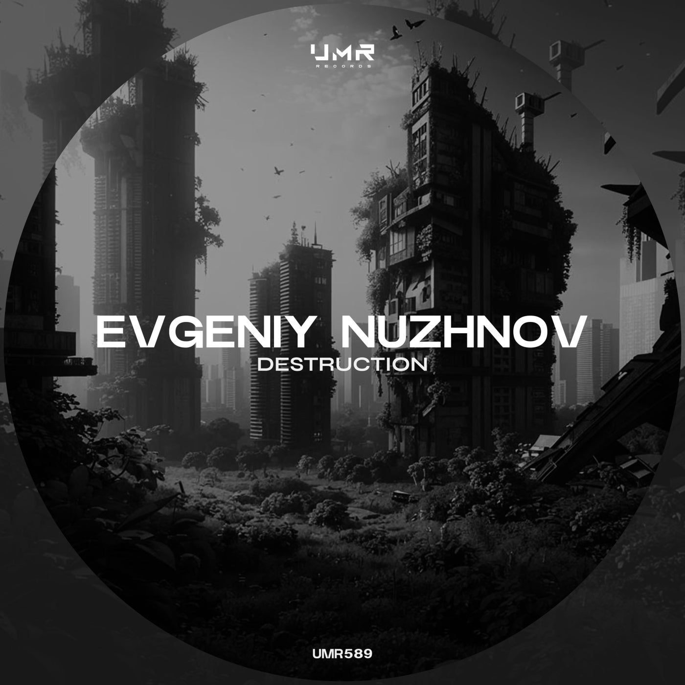 Evgeniy Nuzhnov - Destruction (Original Mix)