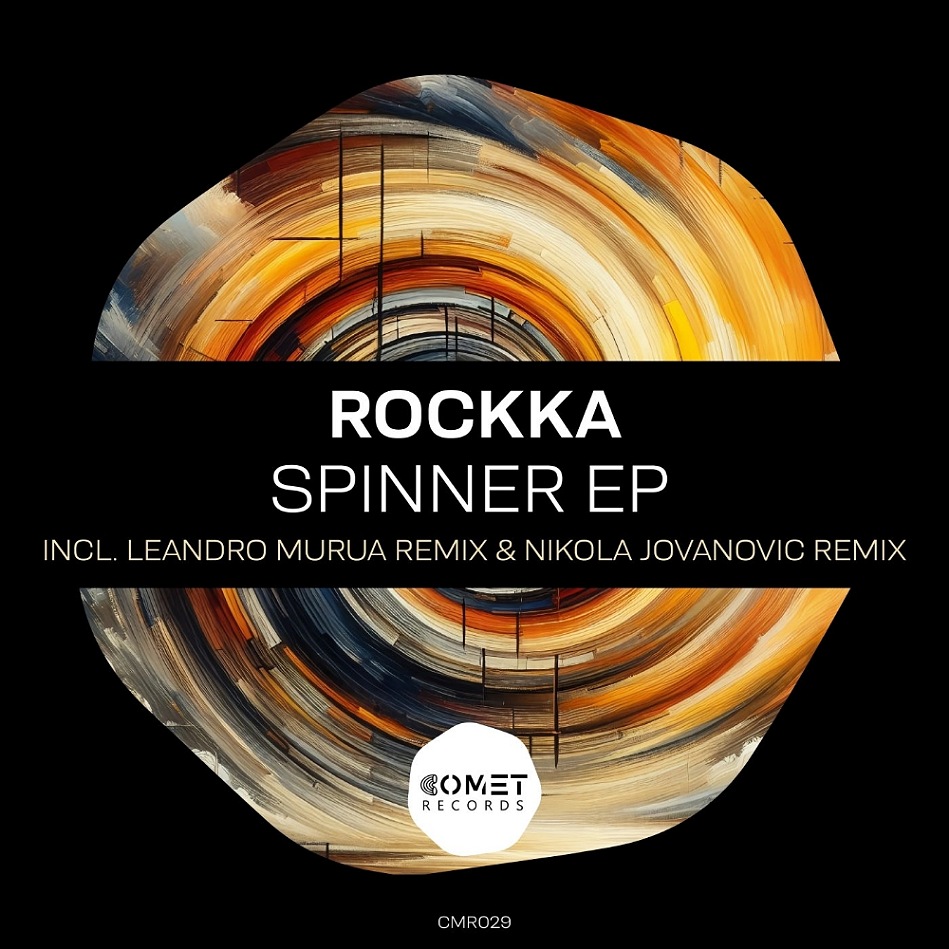 Rockka - Spinner (Original Mix)