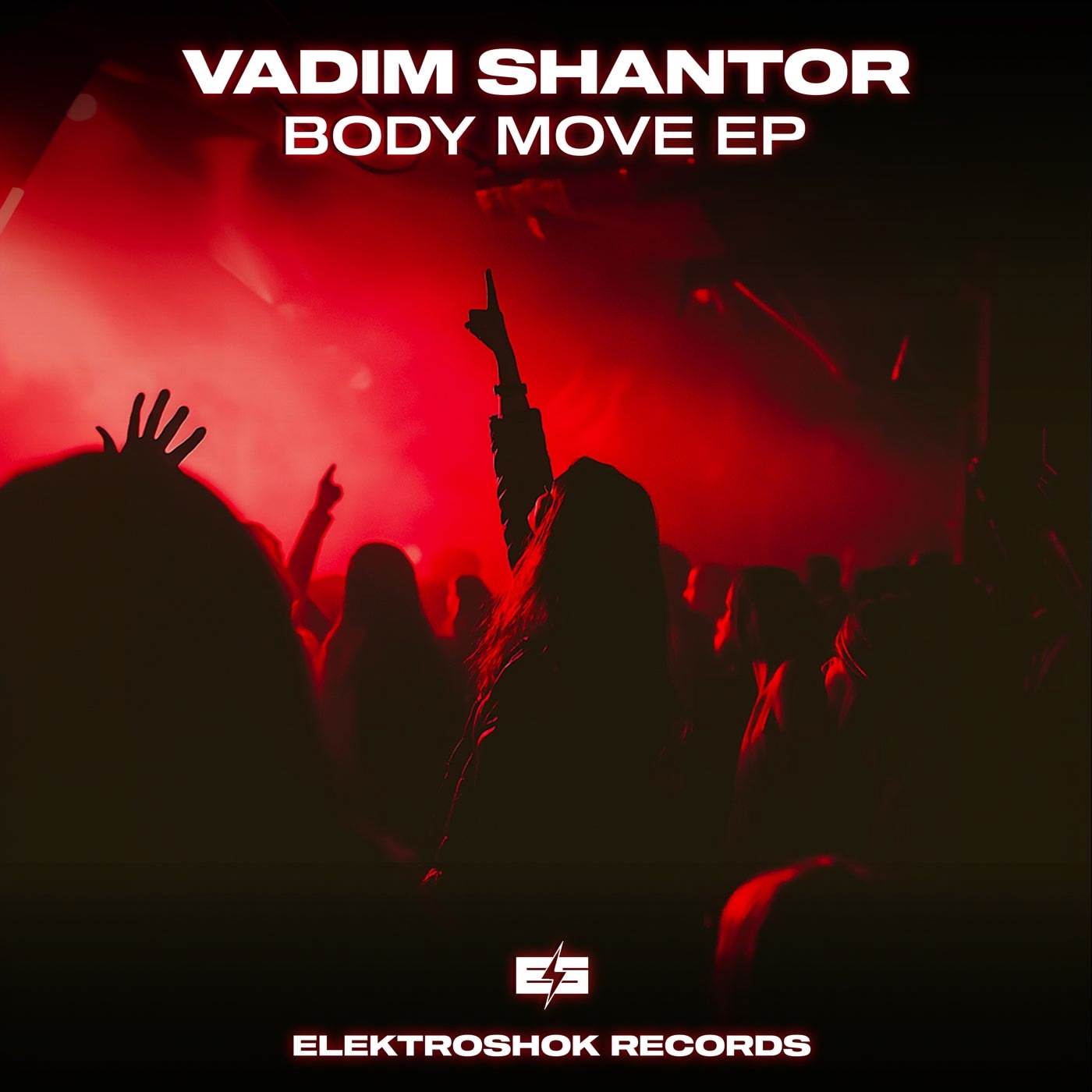 Vadim Shantor - Body Move (Remastered 2025)