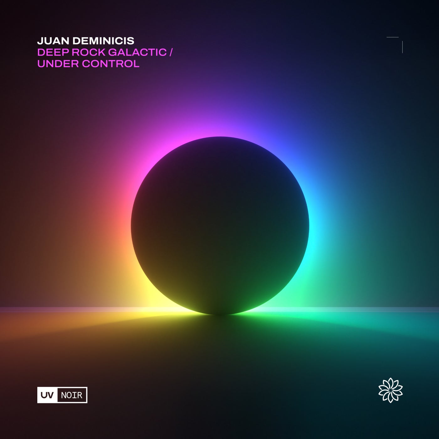 Juan Deminicis - Deep Rock Galactic (Original Mix)