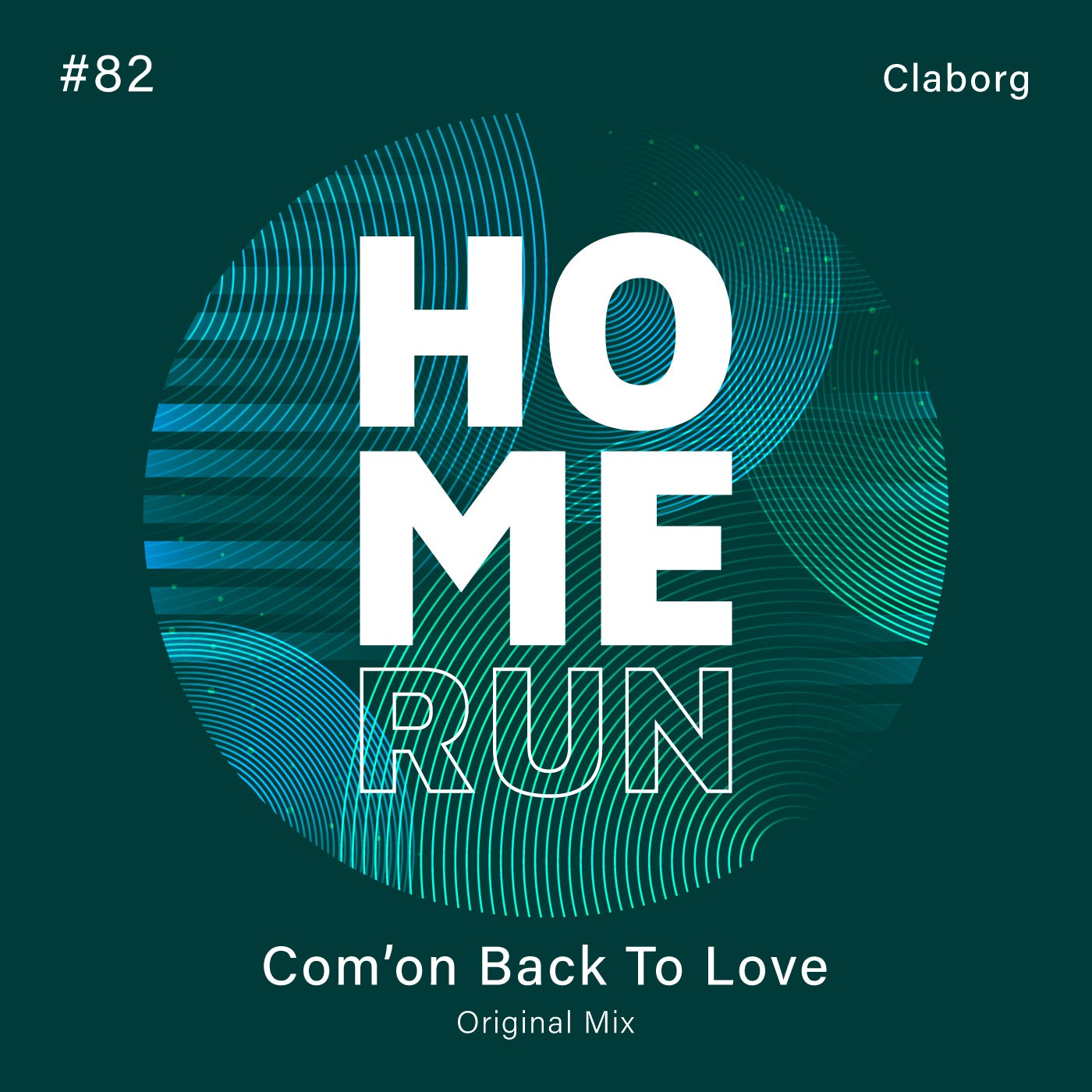 Claborg – Com’on Back To Love (Original Mix)