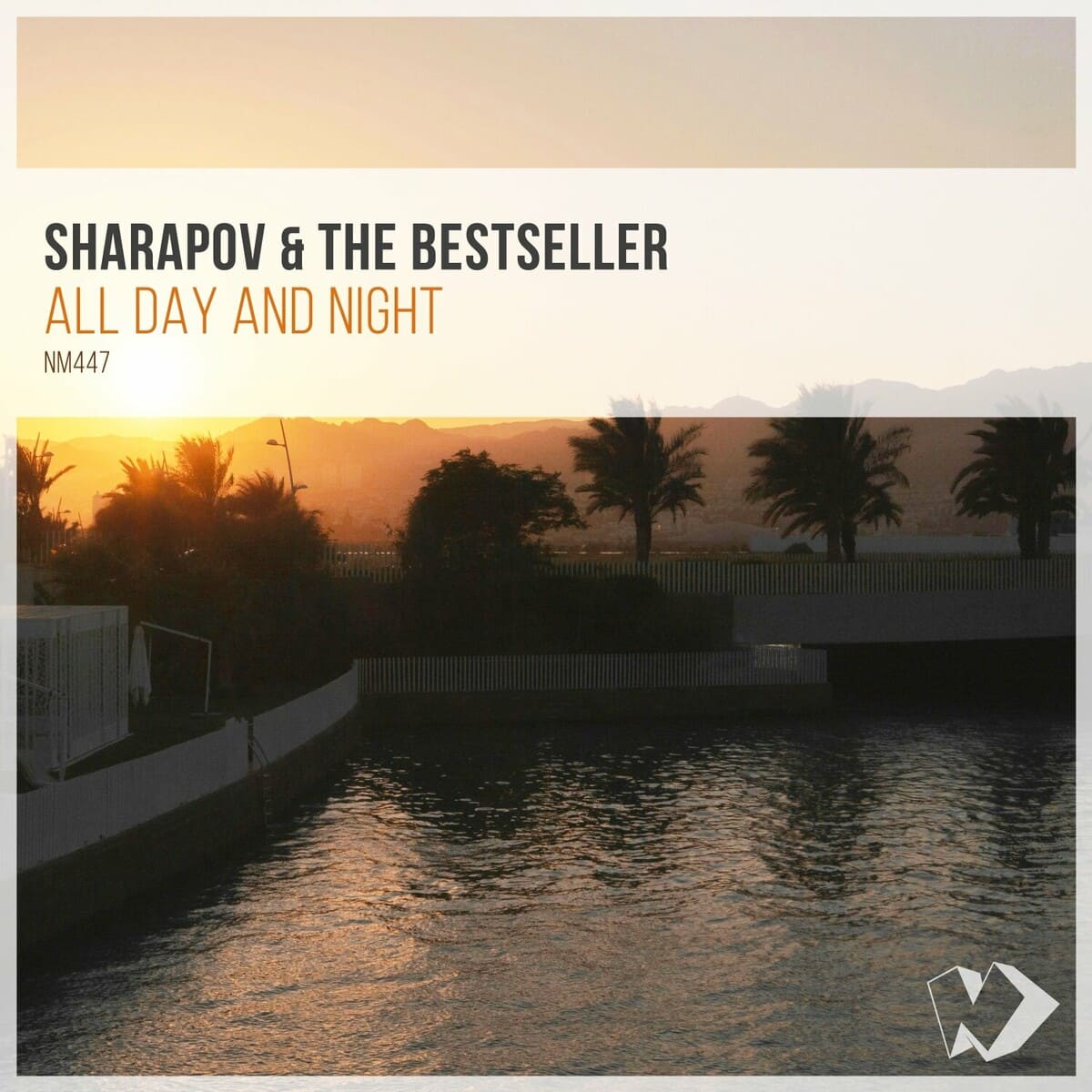 Sharapov, The Bestseller - All Day and Night (Original Mix)