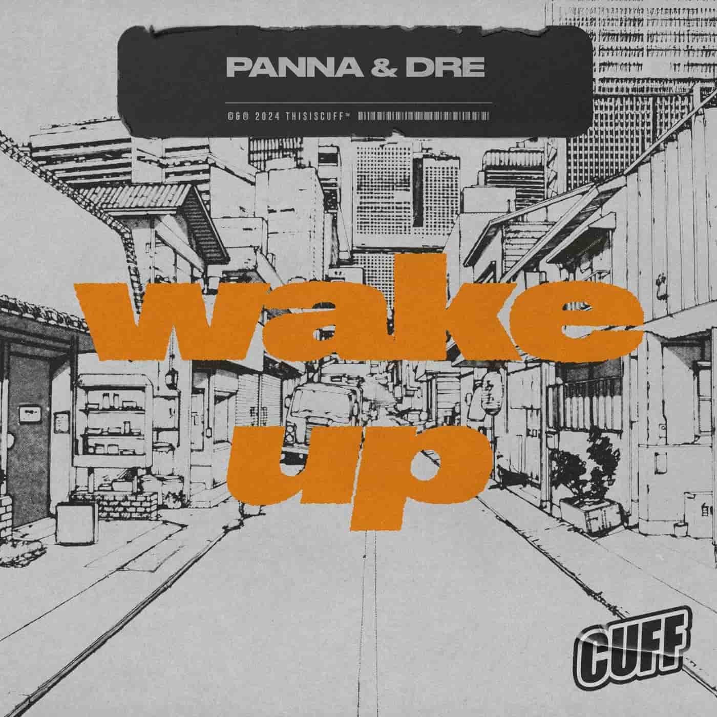 Panna (BR), DRE (BR) - Wake Up (Original Mix)