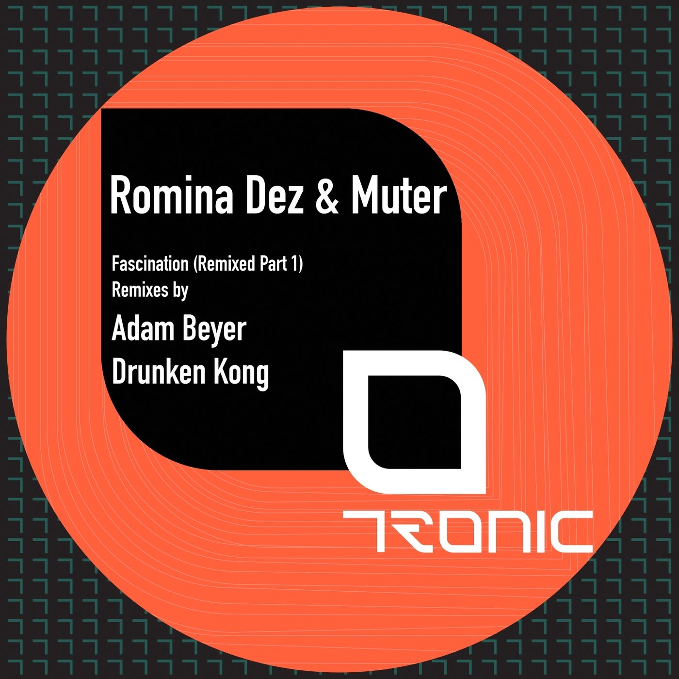 Romina Dez, Muter - Fascination (Adam Beyer Remix)