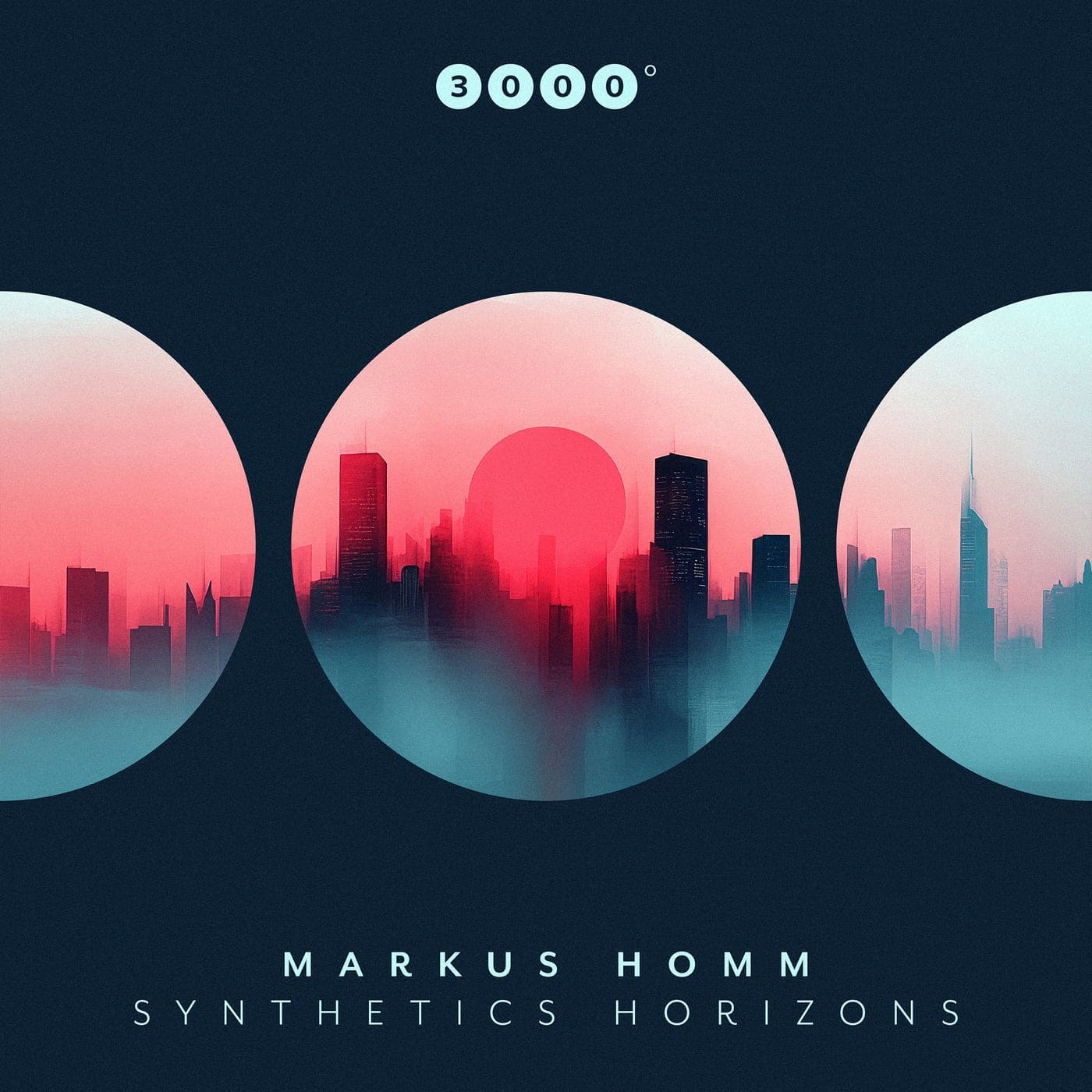 Markus Homm - Synthetic Horizons (Original Mix)