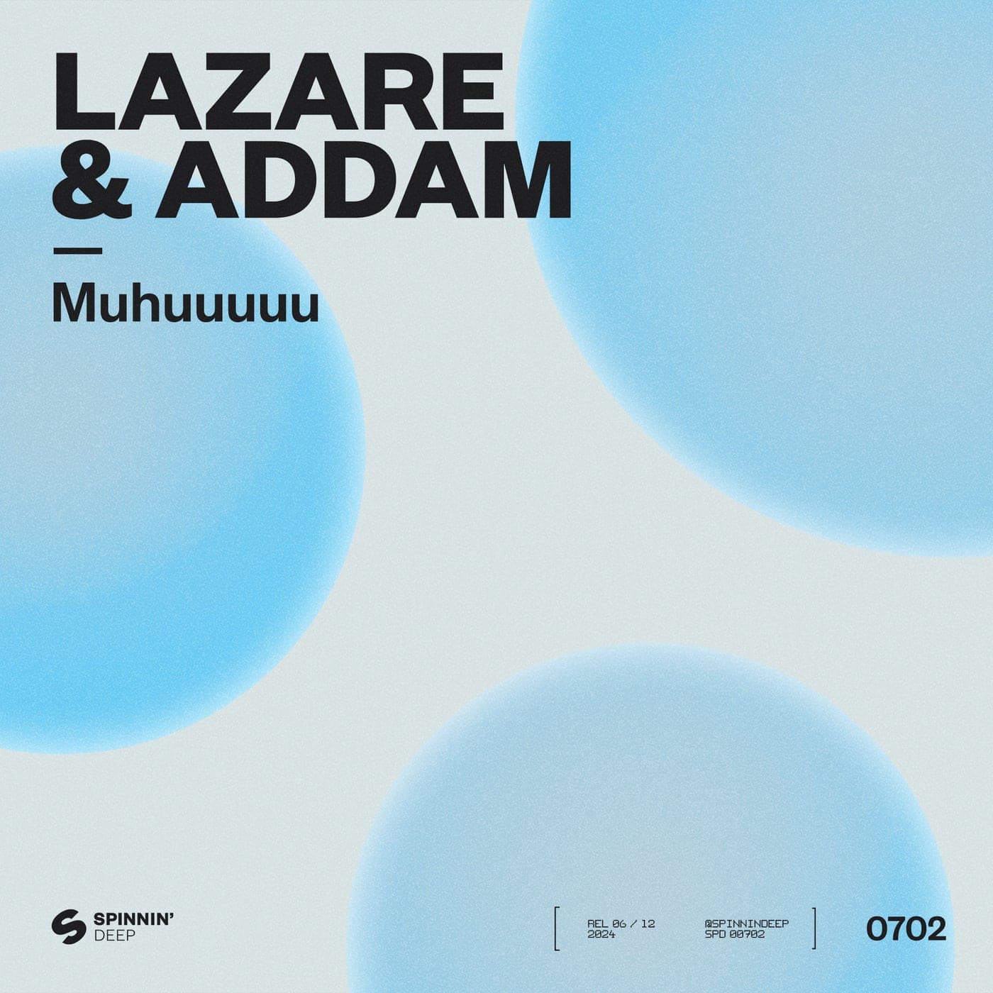 LAZARE - Muhuuuuu (Extended Mix)