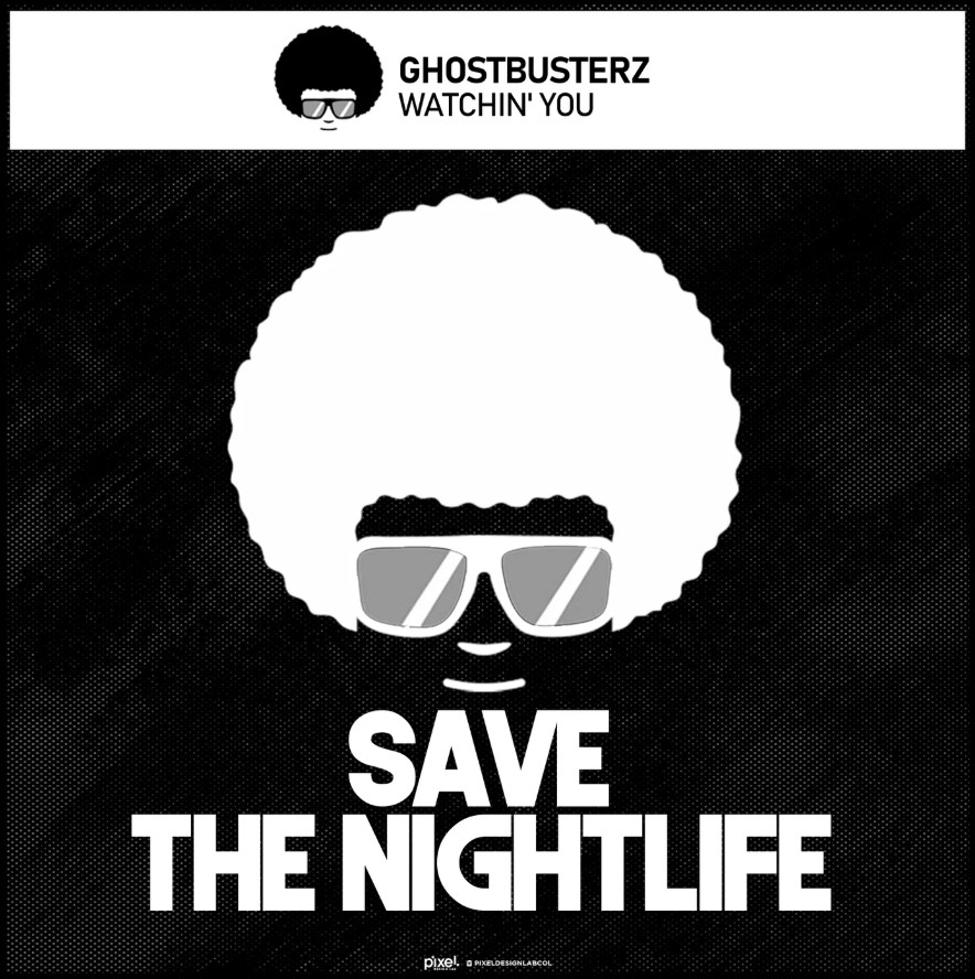 Ghostbusterz - Watchin' You (Original Mix