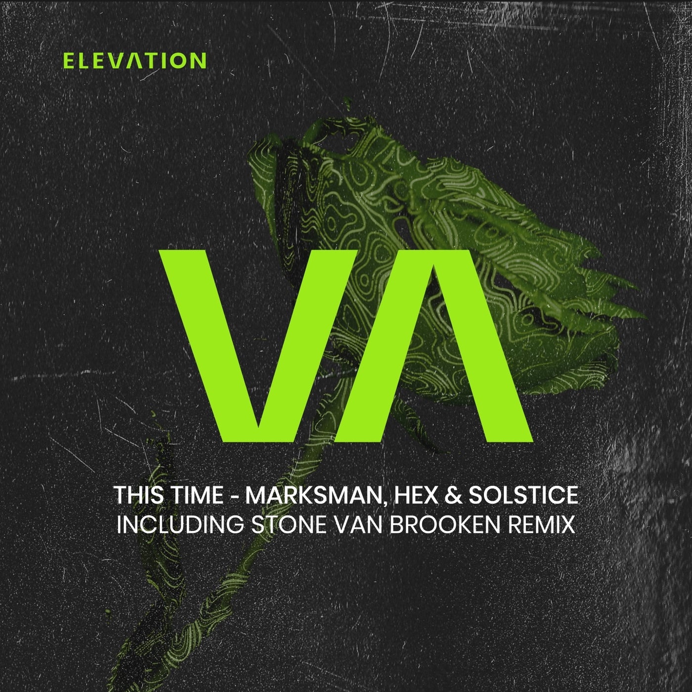 MarksMan, Hex & Solstice - This Time (Original Mix)