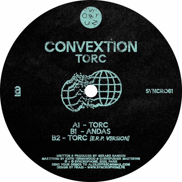 Convextion - Torc (E.R.P. Version)