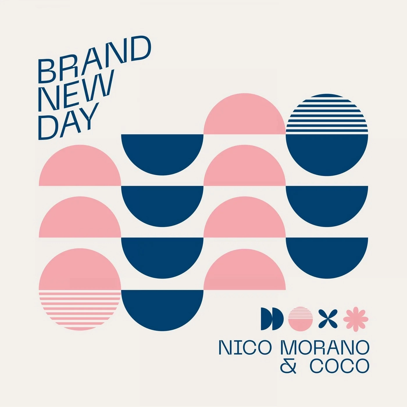 (Спектр) Coco, Nico Morano - Brand New Day (Extended)