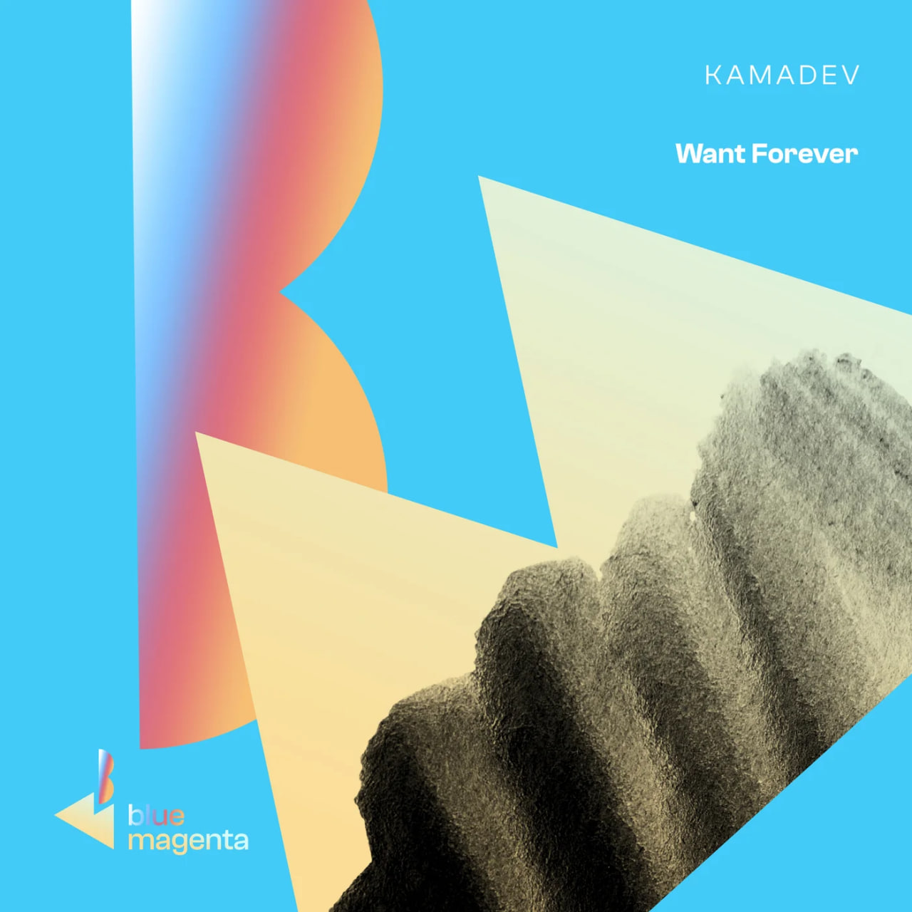 KAMADEV - Want Forever (Club Mix)