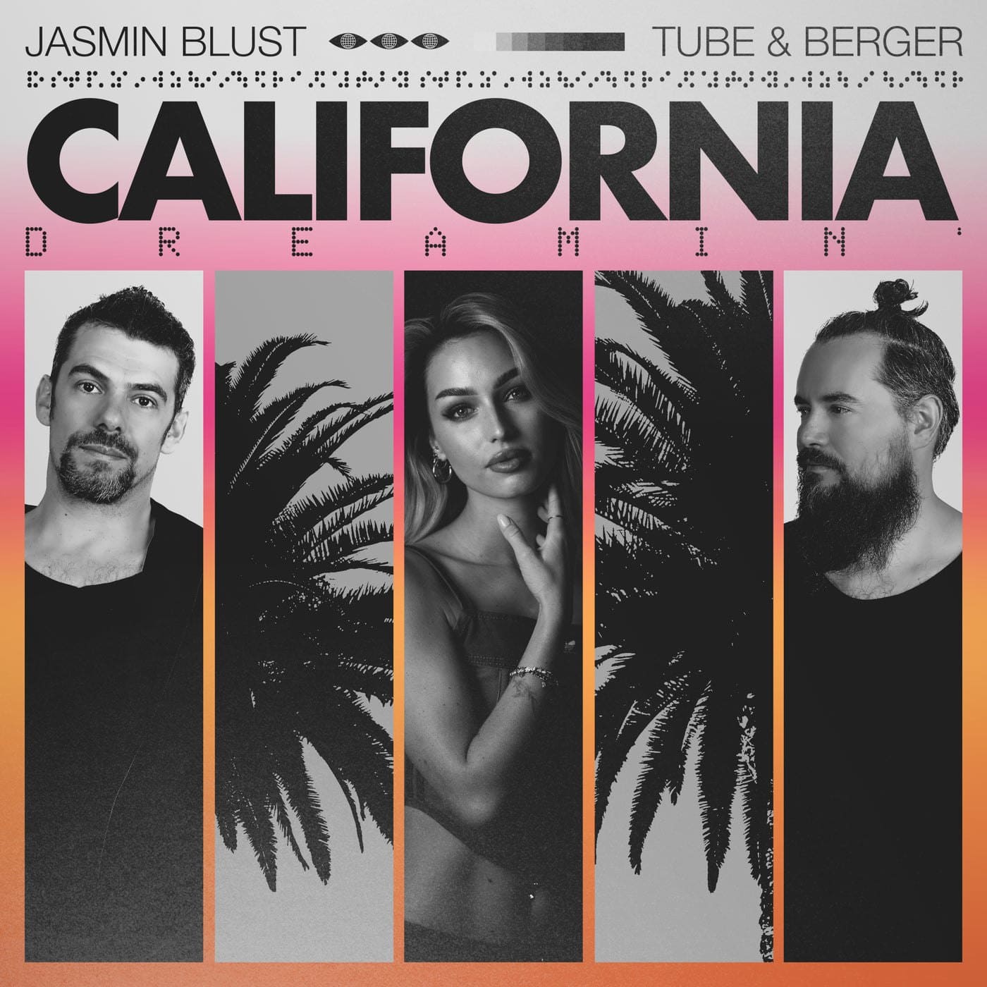 Tube & Berger, Jasmin Blust - California Dreamin' (Extended)