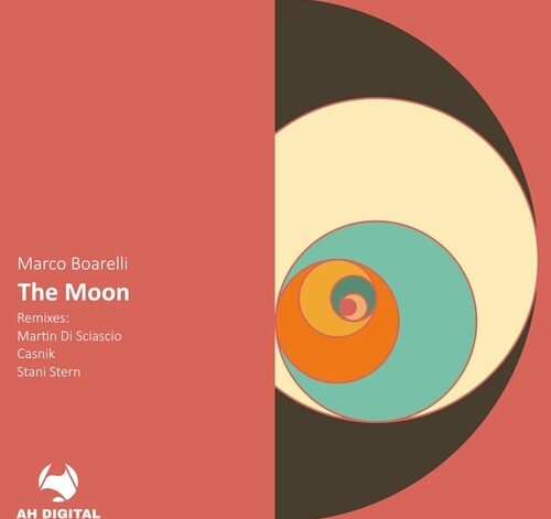 Marco Boarelli - The Moon (Martin Di Sciascio Remix)