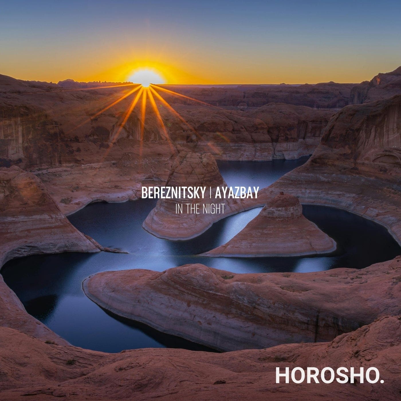 Bereznitsky, Ayazbay - In The Night (Extended mix)