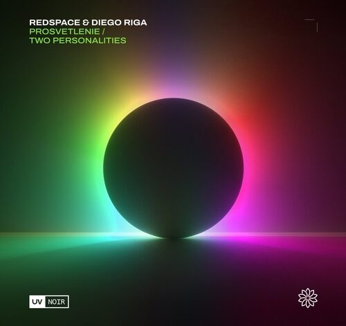 Redspace & Diego Riga - Prosvetlenie (Extended Mix)