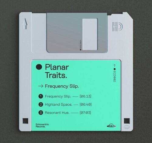 Planar Traits – Frequency Slip (Original Mix)