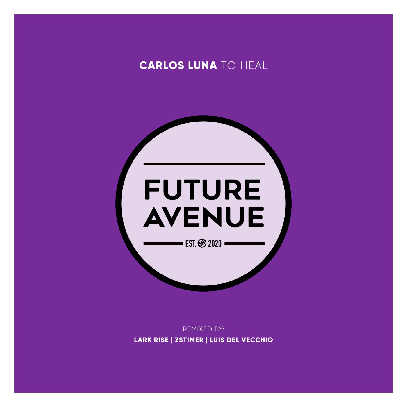 Carlos Luna - To Heal (Luis Del Vecchio Remix)