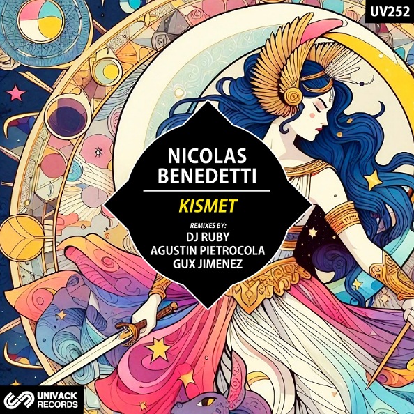 Nicolas Benedetti - Kismet (Agustin Pietrocola Extended Remix)