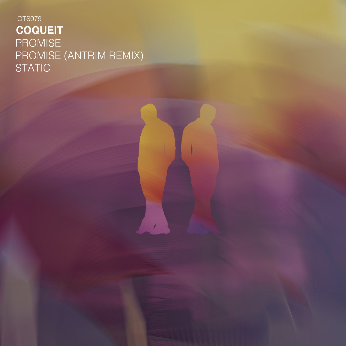 COQUEIT - Static (Original Mix)