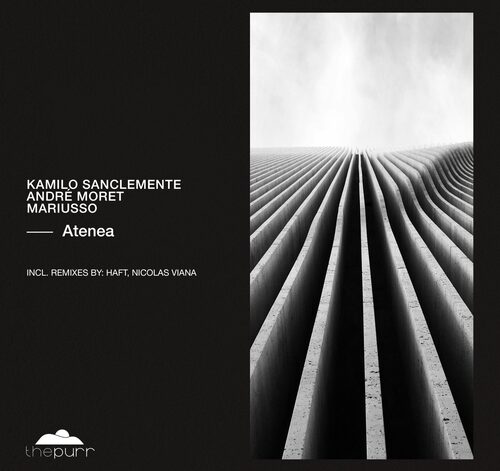 Kamilo Sanclemente, Andre Moret & Mariusso - Atenea (Nicolas Viana Remix)