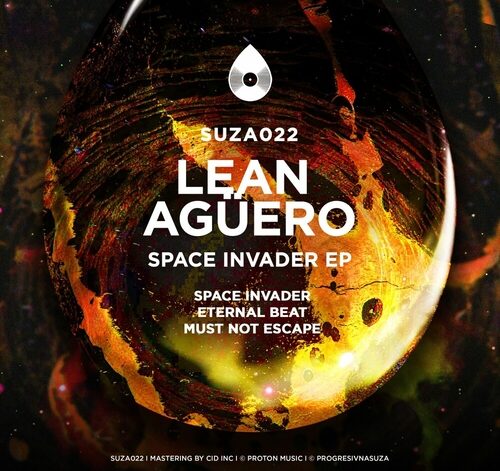 Lean Agüero - Eternal Beat (Original Mix)