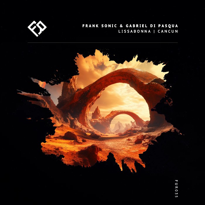 Frank Sonic, Gabriel Di Pasqua - Lissabonna (Original Mix)