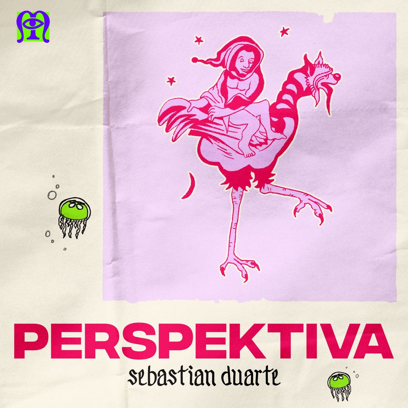 Sebastian Duarte - Perspektiva (Original Mix)