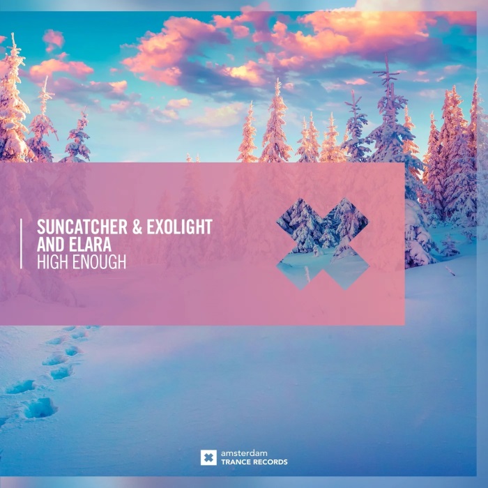 Suncatcher & Exolight And Elara - High Enough (Dub)