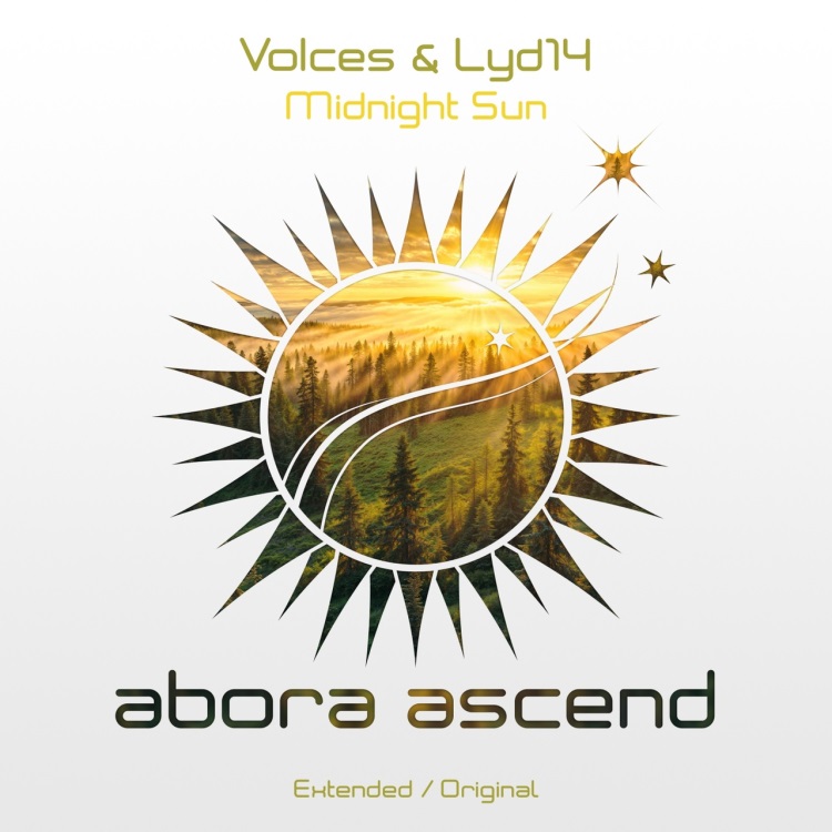 VoIces & Lyd14 - Midnight Sun (Ode to Lapland) (Extended Mix)