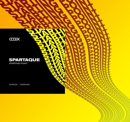 Spartaque - Starting Point (Extended Mix)