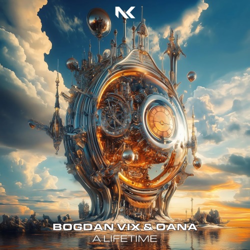Bogdan Vix & Oana - A Lifetime (Extended Dub Mix)