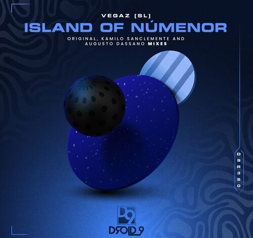 VegaZ SL - Island of Númenor (Kamilo Sanclemente Remix