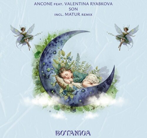 Ancone, Valentina Ryabkova - Son