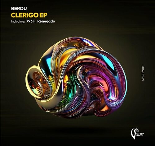 Berdu - Clerigo